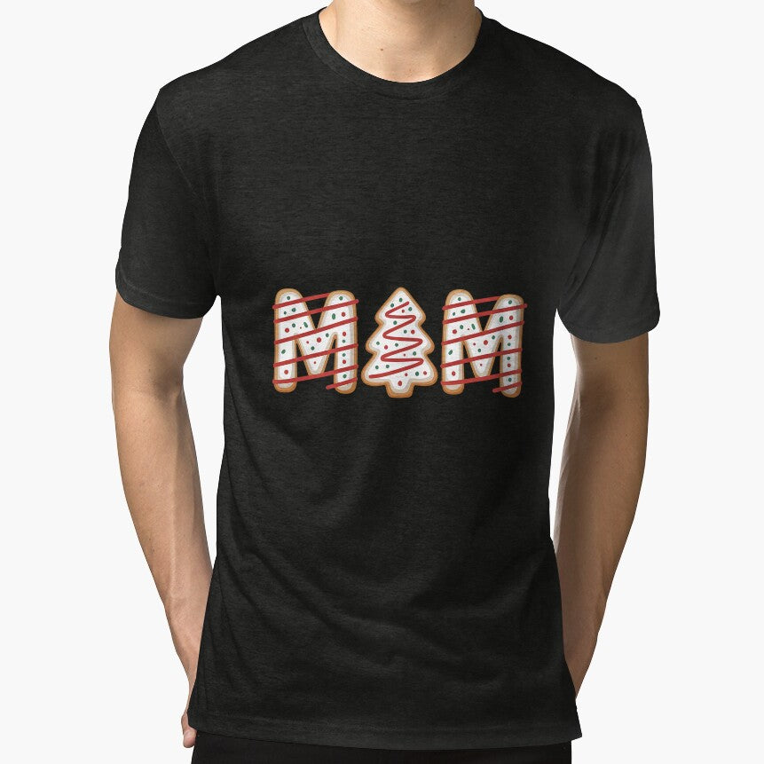 Christmas Tree Cake Matching Family Party Pajama Mom by grounabslaninal