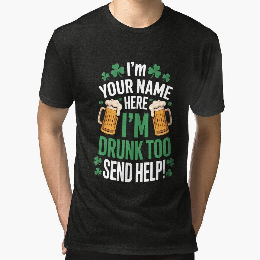 Matching St Patricks Couple by PunkNation-Arts