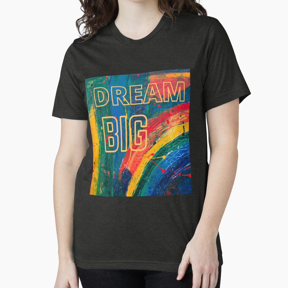dream big by Shrisanjana1920