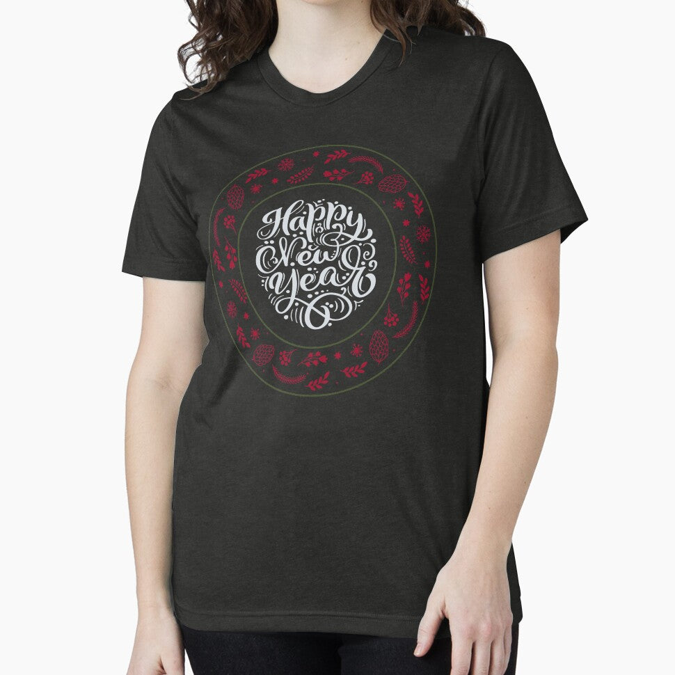 Happy new year by niclothing
