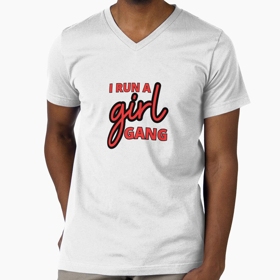 I run a girl gang by DANIELYSFASHION